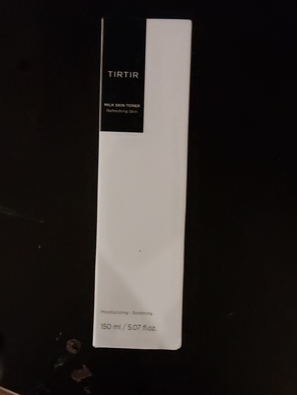 TIRTIR Milk Skin Toner Moisturizer - White